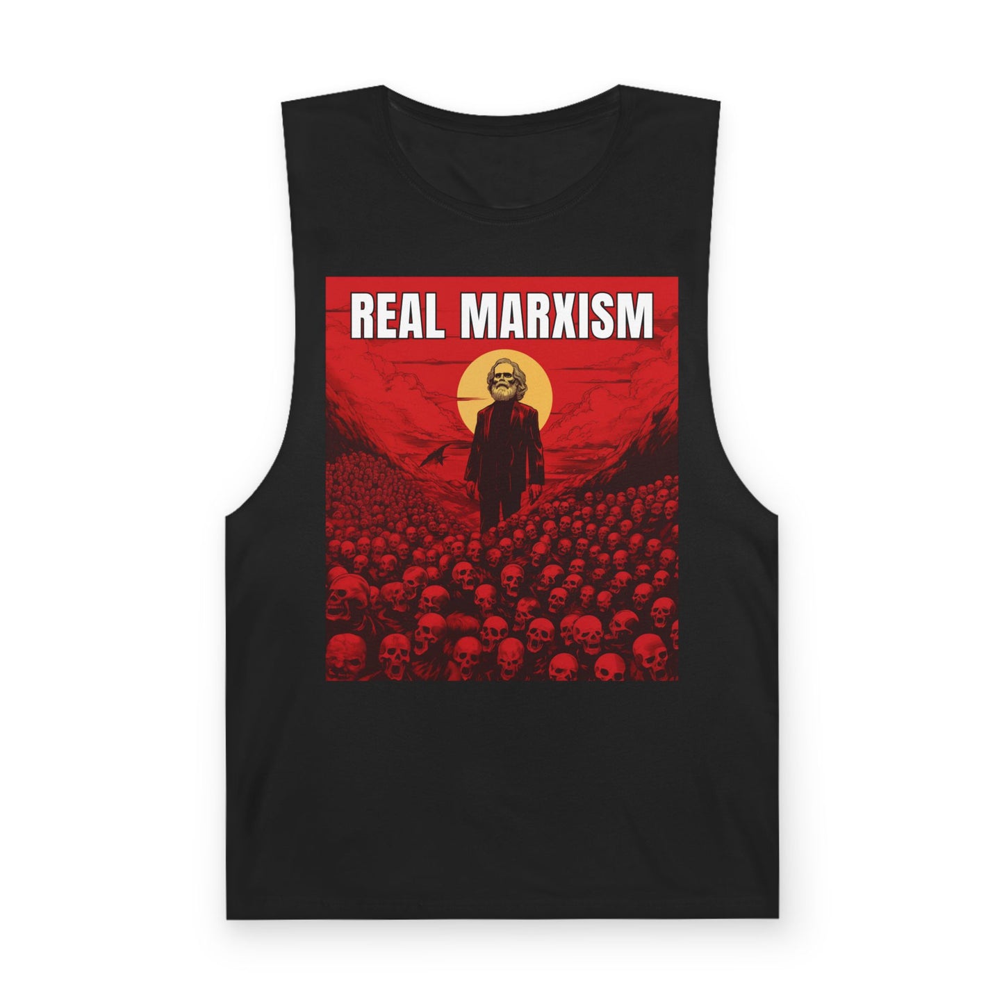 Real Marxism Tank Top