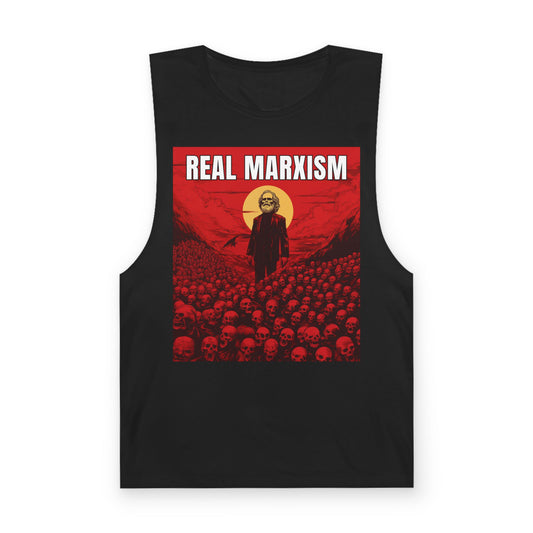 Real Marxism Tank Top