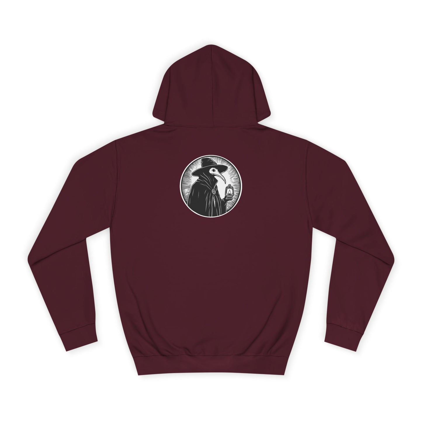 I Love Whiteness (Whiteness Means Capitalism) Hoodie