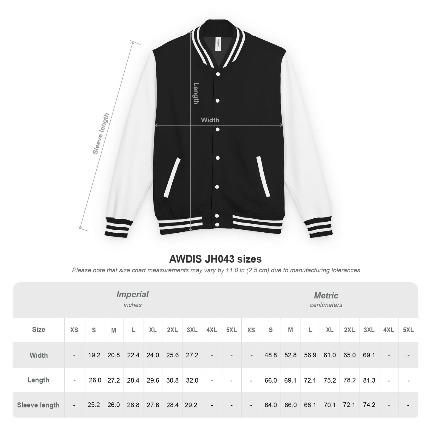 Center For Left Wing Studies Letterman Jacket