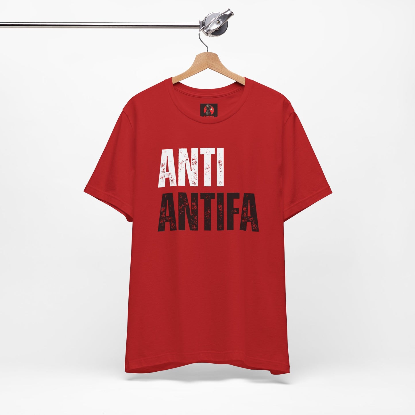 Anti-Antifa Unisex Jersey Tee