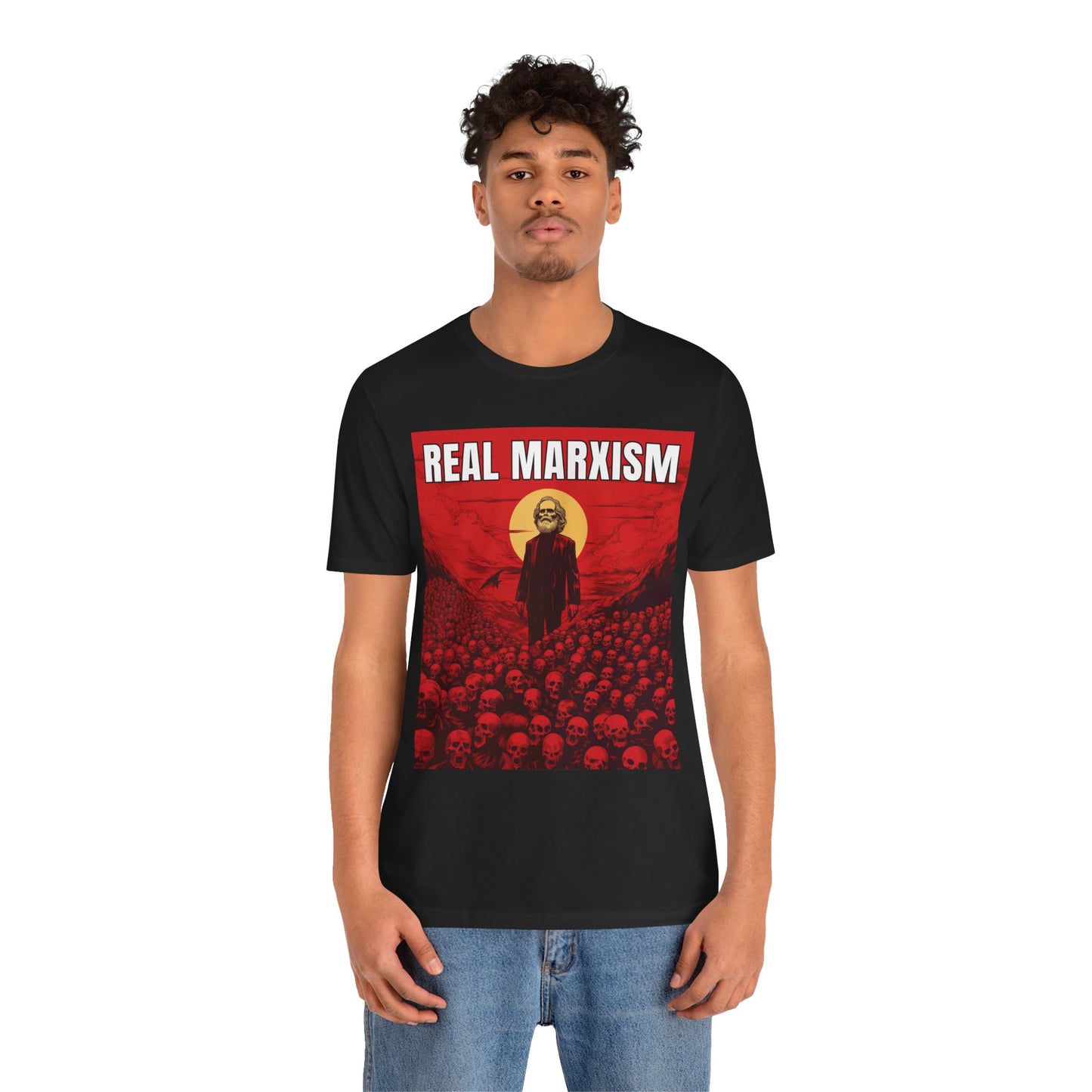 Real Marxism T-Shirt